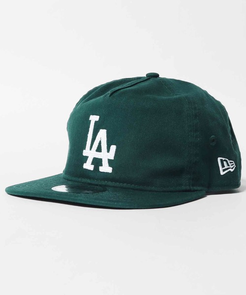 URBAN OUTFITTERS(アーバンアウトフィッターズ)の「NEW ERA/ニューエラ×Urban Outfitters/アーバンアウトフィッターズ 別注 UO GOLFER MLB FW21 9902 キャップ フラット(キャップ・メンズ・グリーン/ダークネイビー/ブラック・FREE)」の2枚目の写真