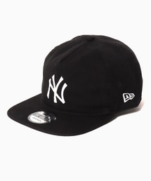 URBAN OUTFITTERS | NEW ERA/ニューエラ×Urban Outfitters/アーバンアウトフィッターズ 別注 UO GOLFER MLB FW21 9902 キャップ フラット(キャップ)