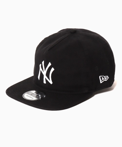 URBAN OUTFITTERS(アーバンアウトフィッターズ)の「NEW ERA/ニューエラ×Urban Outfitters/アーバンアウトフィッターズ 別注 UO GOLFER MLB FW21 9902 キャップ フラット(キャップ・メンズ・グリーン/ダークネイビー/ブラック・FREE)」の1枚目の写真