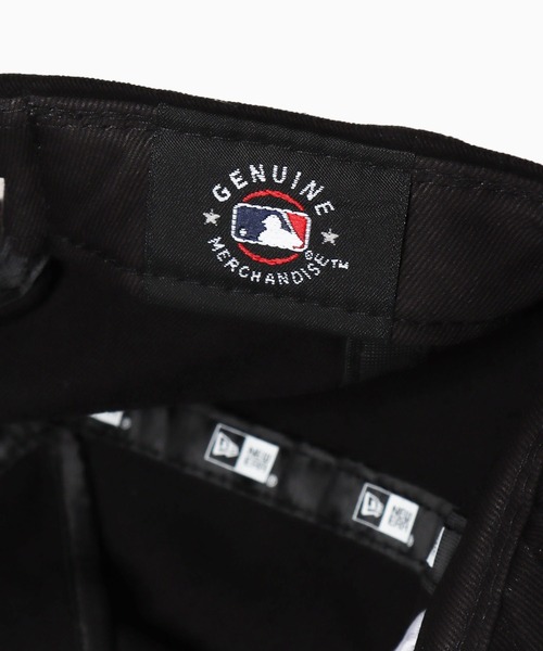 URBAN OUTFITTERS(アーバンアウトフィッターズ)の「NEW ERA/ニューエラ×Urban Outfitters/アーバンアウトフィッターズ 別注 UO GOLFER MLB FW21 9902 キャップ フラット(キャップ・メンズ・グリーン/ダークネイビー/ブラック・FREE)」の12枚目の写真