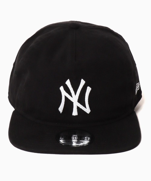 URBAN OUTFITTERS(アーバンアウトフィッターズ)の「NEW ERA/ニューエラ×Urban Outfitters/アーバンアウトフィッターズ 別注 UO GOLFER MLB FW21 9902 キャップ フラット(キャップ・メンズ・グリーン/ダークネイビー/ブラック・FREE)」の13枚目の写真