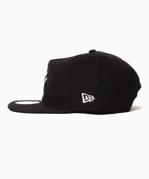 URBAN OUTFITTERS(アーバンアウトフィッターズ)の「NEW ERA/ニューエラ×Urban Outfitters/アーバンアウトフィッターズ 別注 UO GOLFER MLB FW21 9902 キャップ フラット(キャップ・メンズ・グリーン/ダークネイビー/ブラック・FREE)」の15枚目の写真