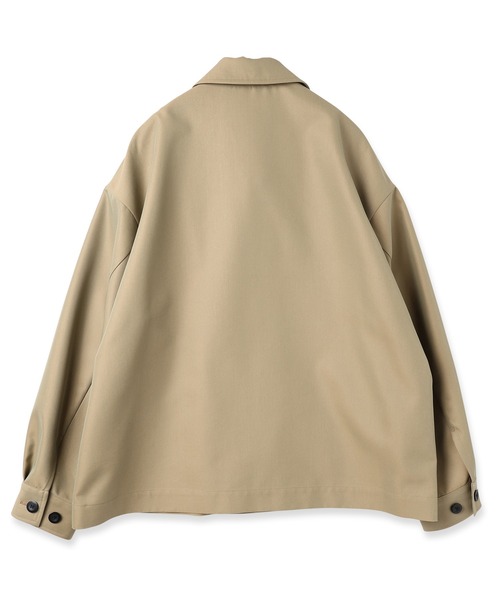 CULLNI コーチジャケット CULLNI（クルニ）の「コーチジャケット（）」 - WEAR