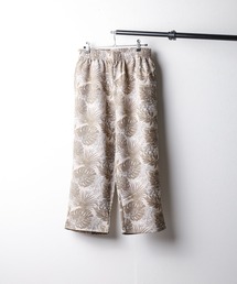 NO WAY（ノーウェイ）の「/ワッフル/クロップドパンツ（ルームウェア/パジャマ）」