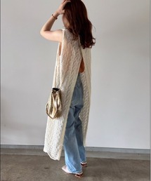 t a r o s u | lace onepiece/レースワンピース(ワンピース)