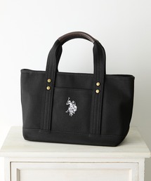 【U.S. POLO ASSN.】キャンバストートS トートバッグ USPA1862