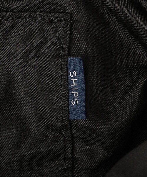 SHIPS（シップス）の「little black:パールモチーフ ハンドル サテン バッグ（ハンドバッグ・レディース・ブラック・ONE SIZE）」の8枚目の写真
