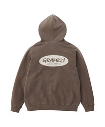 Gramicci | 【GRAMICCI/グラミチ】 ORIGINAL FREEDOM OVAL HOODED SWEATSHIRT(パーカー)