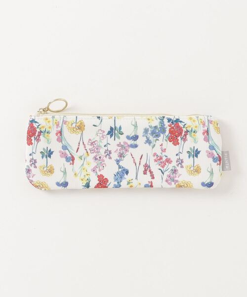 COMMON WARE（コモンウェアー）の「EC:MATOKA PIANTA PEN CASEE ペンケース（ペン類・レディース・ライトブルー/アイボリー/ベビーピンク/サックスブルー/グレイッシュベージュ/ライトイエロー・FREE）」の19枚目の写真