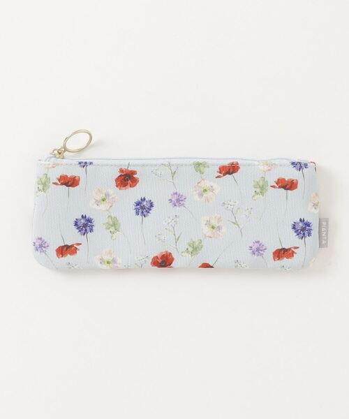 COMMON WARE（コモンウェアー）の「EC:MATOKA PIANTA PEN CASEE ペンケース（ペン類・レディース・ライトブルー/アイボリー/ベビーピンク/サックスブルー/グレイッシュベージュ/ライトイエロー・FREE）」の20枚目の写真