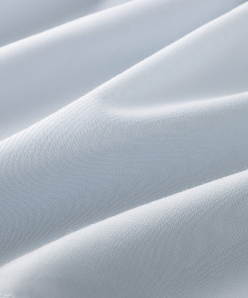 alotta（アロッタ）の「ブラウスドッキングフレアー袖ニット（ニット/セーター・レディース・ネイビー/ライトベージュ/ブラック/グレー・M/LL/L/3L）」の16枚目の写真