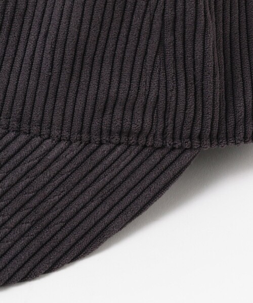 B:MING by BEAMS（ビーミングバイビームス）の「B:MING by BEAMS / コーデュロイ ハット（キャップ・メンズ・ベージュ/ダークブラウン/ブラック系その他4・ONE SIZE）」の10枚目の写真