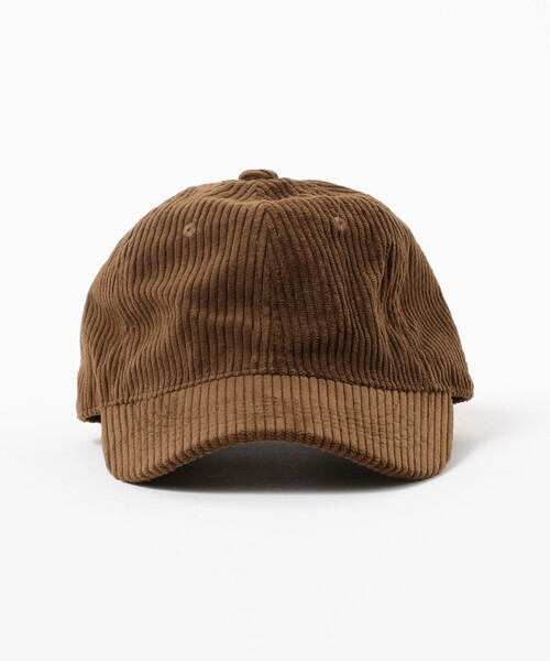B:MING by BEAMS（ビーミングバイビームス）の「B:MING by BEAMS / コーデュロイ ハット（キャップ・メンズ・ベージュ/ダークブラウン/ブラック系その他4・ONE SIZE）」の7枚目の写真