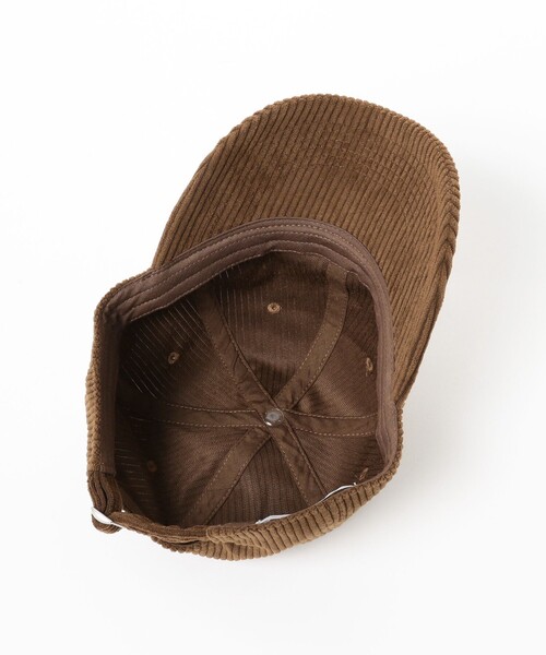 B:MING by BEAMS（ビーミングバイビームス）の「B:MING by BEAMS / コーデュロイ ハット（キャップ・メンズ・ベージュ/ダークブラウン/ブラック系その他4・ONE SIZE）」の4枚目の写真
