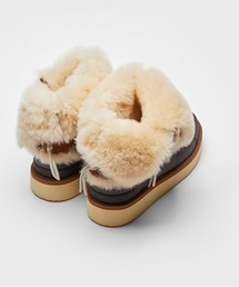 suicoke（スイコック）の「MOOT-M2POab - Brown（ブーツ）」 - WEAR