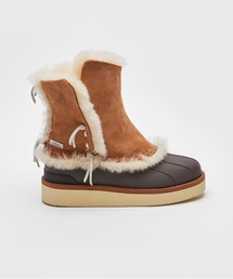 新品未使用 Suicoke MOOT-M2POab 25cm ムートン ブーツ suicoke（スイコック）の「≪一部店舗+WEB限定≫【SUICOKE /スイコック