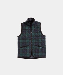 LAVENHAM（ラベンハム）の「BLACKWATCH MICKFIELD WOMENS / ブラックウォッチ ミックフィールド ウィメンズ（ベスト・レディース）」