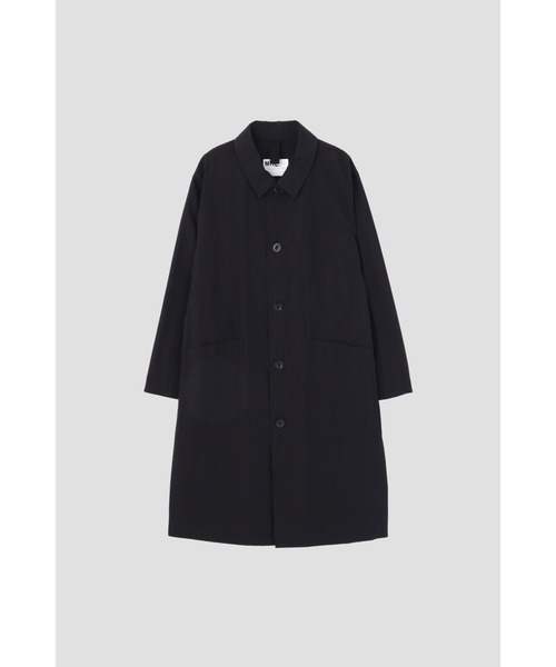 MHL.（エムエイチエル）の「PROOFED COTTON POPLIN（ステンカラー