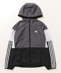 アディダス adidas チーム ルーズフィット ウインドブレーカージャケット