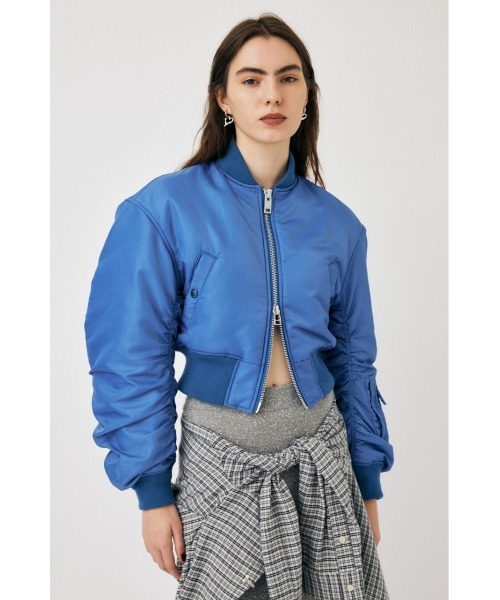 ジャケット・アウター moussy MA-1 公式】AZUL BY MOUSSYのMA-1|アウター|シェルターウェブストア