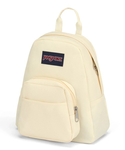 JANSPORT(ジャンスポーツ)の「JANSPORT HALF PINT(ジャンスポーツ ハーフ パイント)(バックパック/リュック・レディース・ネイビー/ブラック/パープル系/ブルー系/ベージュ系/ピンク系/ベージュ系2/ブラック系・FREE)」の4枚目の写真