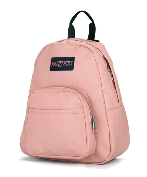 JANSPORT(ジャンスポーツ)の「JANSPORT HALF PINT(ジャンスポーツ ハーフ パイント)(バックパック/リュック・レディース・ネイビー/ブラック/パープル系/ブルー系/ベージュ系/ピンク系/ベージュ系2/ブラック系・FREE)」の8枚目の写真
