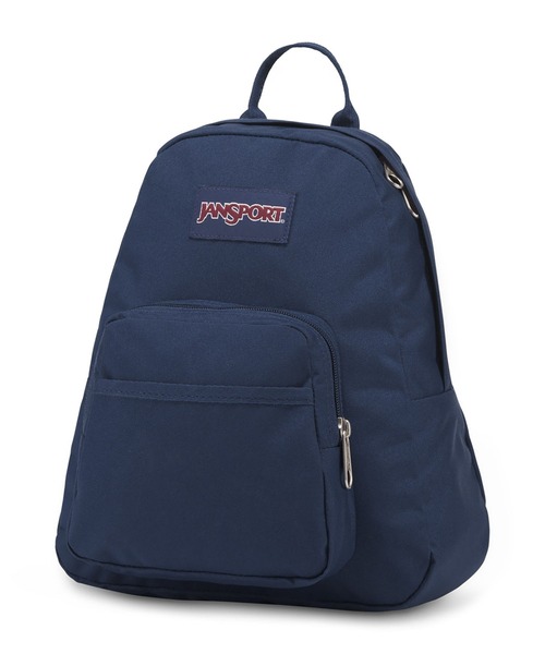 JANSPORT(ジャンスポーツ)の「JANSPORT HALF PINT(ジャンスポーツ ハーフ パイント)(バックパック/リュック・レディース・ネイビー/ブラック/パープル系/ブルー系/ベージュ系/ピンク系/ベージュ系2/ブラック系・FREE)」の6枚目の写真