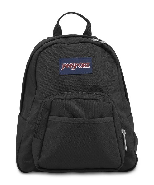 JANSPORT(ジャンスポーツ)の「JANSPORT HALF PINT(ジャンスポーツ ハーフ パイント)(バックパック/リュック・レディース・ネイビー/ブラック/パープル系/ブルー系/ベージュ系/ピンク系/ベージュ系2/ブラック系・FREE)」の1枚目の写真