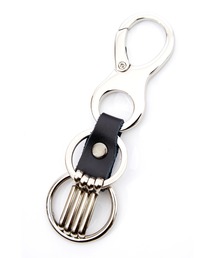 an meets zakka（アンミツザッカ）の「an meets zakka ハチノジカラビナキーリング（キーホルダー）」