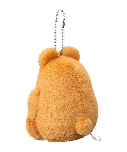 Brunch Brother(ブランチブラザー)の「ブランチブラザー マークス ぬいぐるみマスコット キーホルダー(キーホルダー・レディース・ベージュ系その他/ホワイト/ブラウン系その他/グレー/アイボリー・FREE)」の17枚目の写真