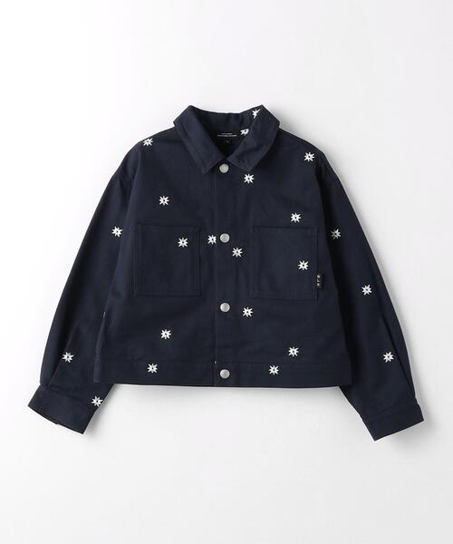 D221405 【専用】UNITED ARROWS 刺繍 総柄 セットアップ green label relaxing（グリーンレーベルリラクシング）の「TJ