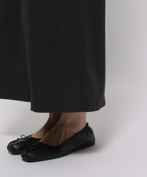 LAKOLE(ラコレ)の「カーゴポケットスカート / 982202(スカート・レディース・ブラック/カーキ・MEDIUM/SMALL)」の7枚目の写真