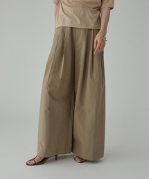 BABYLONE（バビロン）の「ウェザータックワイドパンツ（その他パンツ）」