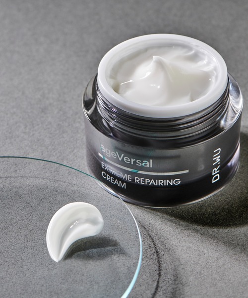 DR.WU（ドクターウー）の「エイジバーサル リペア クリーム 50mL