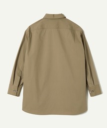 leinwande（ラインヴァンド）の「Basic Long Sleeve Shirt