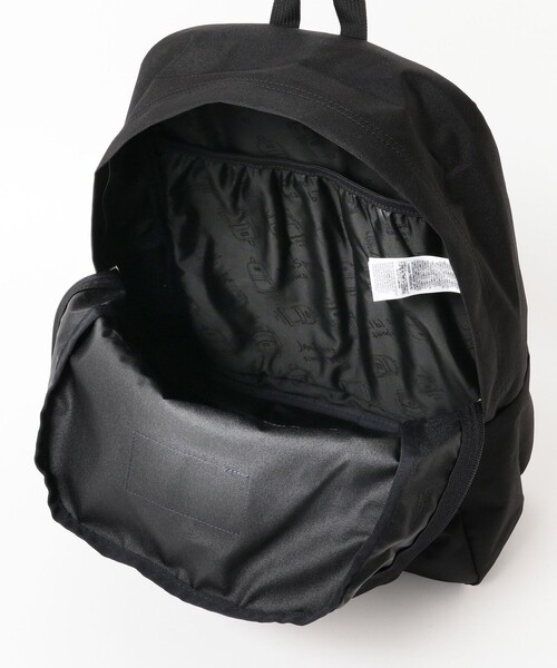 JANSPORT(ジャンスポーツ)の「JANSPORT / SUPERBREAK PLUS BLACK(バックパック/リュック・メンズ・ブラック・ONE SIZE)」の9枚目の写真