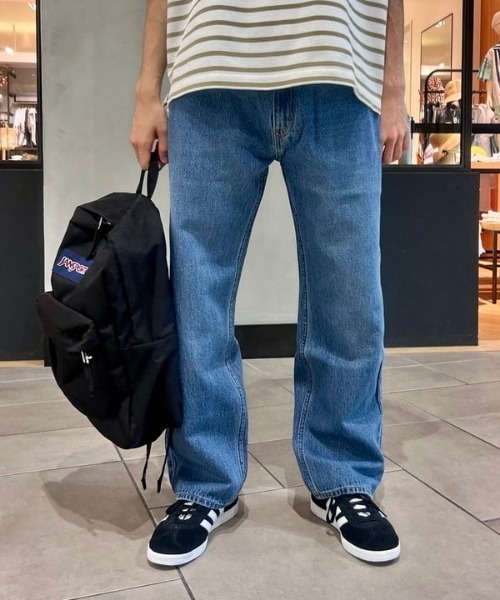 JANSPORT(ジャンスポーツ)の「JANSPORT / SUPERBREAK PLUS BLACK(バックパック/リュック・メンズ・ブラック・ONE SIZE)」の3枚目の写真