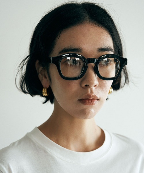 marjour（マージュール）の「[SURGICAL]DOUBLE HOOP PIERCE（ピアス（両耳用）・レディース・シルバー/ゴールド・FREE）」の4枚目の写真