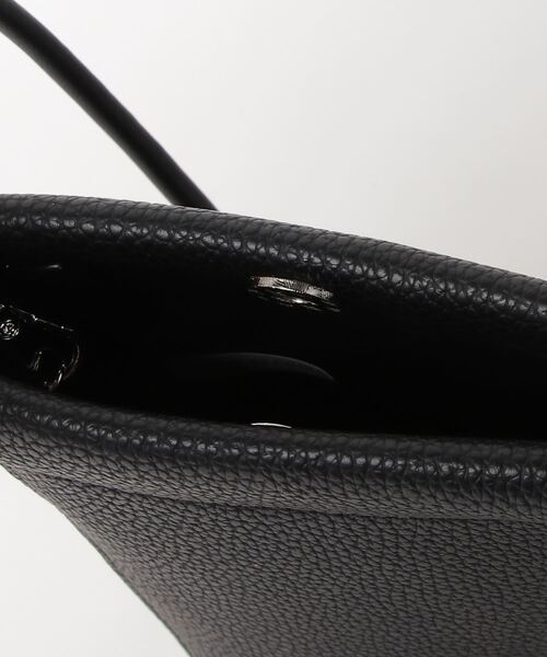 BRICK & SONS（ブリックアンドサンズ）の「スマホショルダーバッグマチ付（ショルダーバッグ・メンズ・ブラック/ベージュ/ホワイト・FREE）」の8枚目の写真