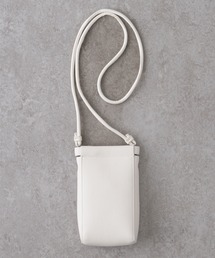 スマホショルダーバッグマチ付