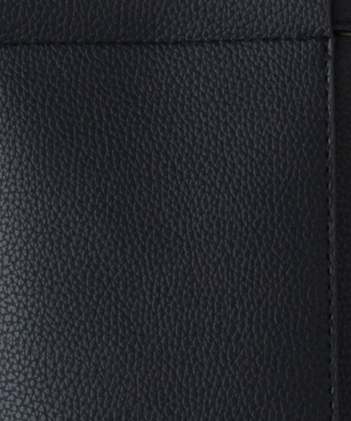 BRICK & SONS（ブリックアンドサンズ）の「スマホショルダーバッグマチ付（ショルダーバッグ・メンズ・ブラック/ベージュ/ホワイト・FREE）」の5枚目の写真