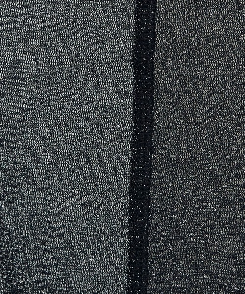 NOMINE（ノミネ）の「シアーラメ2WAYチュールプルオーバー（Tシャツ/カットソー・レディース・アイボリー/シルバー/ゴールド・フリー）」の19枚目の写真