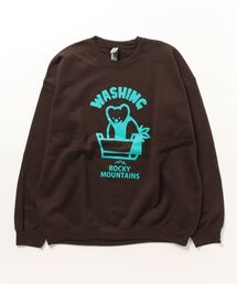 dictionary（ディクショナリー）の「【 GILDAN / ギルダン 】 カレッジロゴ オーバーサイズ スウェット（スウェット）」