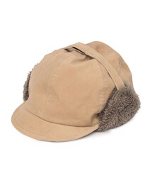 SHIPS（シップス）の「SHIPS KIDS:ベビー コーデュロイ フライト キャップ（キャップ・キッズ）」