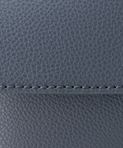 T・S・L（ティーエスエル）の「【T.S.L/ティーエスエル】 フラップミニポシェット（ショルダーバッグ・レディース・ブルー系その他/ピンク系その他/ライトグレー/ブラック・FREE）」の17枚目の写真