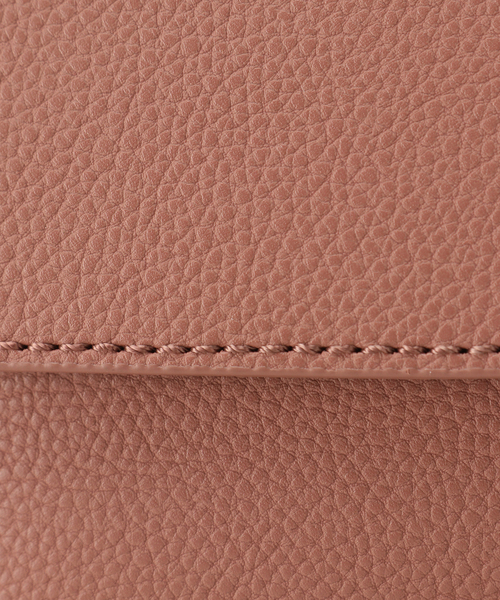 T・S・L（ティーエスエル）の「【T.S.L/ティーエスエル】 フラップミニポシェット（ショルダーバッグ・レディース・ブルー系その他/ピンク系その他/ライトグレー/ブラック・FREE）」の18枚目の写真