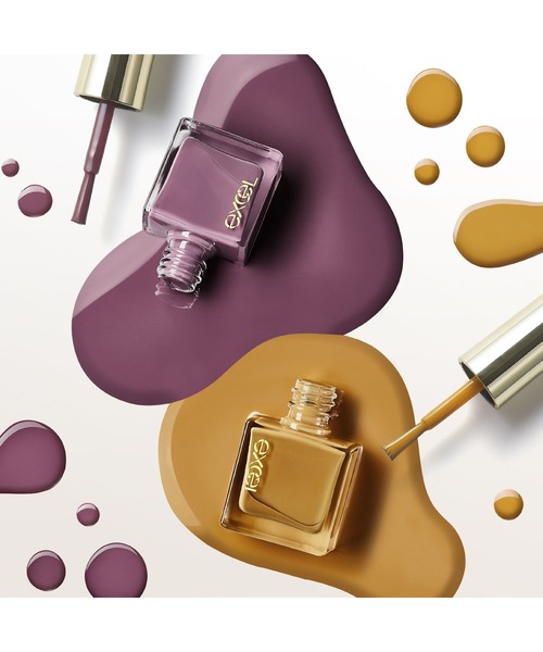 サナエクセルネイルポリッシュ他まとめ売り サナ エクセル ネイルポリッシュ N（マニキュア/ジェルネイル）｜excel