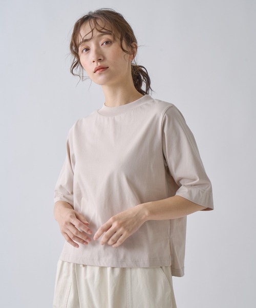 「KELEN/ケレン」ハーフスリーブトップス（Tシャツ/カットソー）｜Kelen（ケレン）