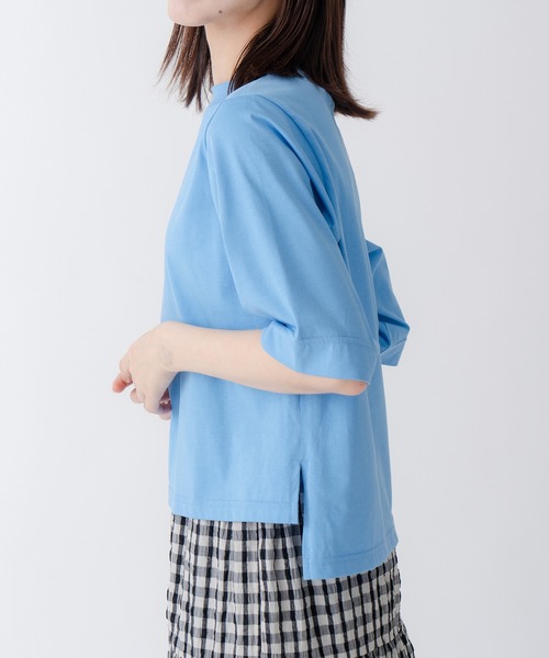 KELEN / ケレン ハーフスリーブトップス KELEN/ケレン」ハーフスリーブトップス（Tシャツ/カットソー