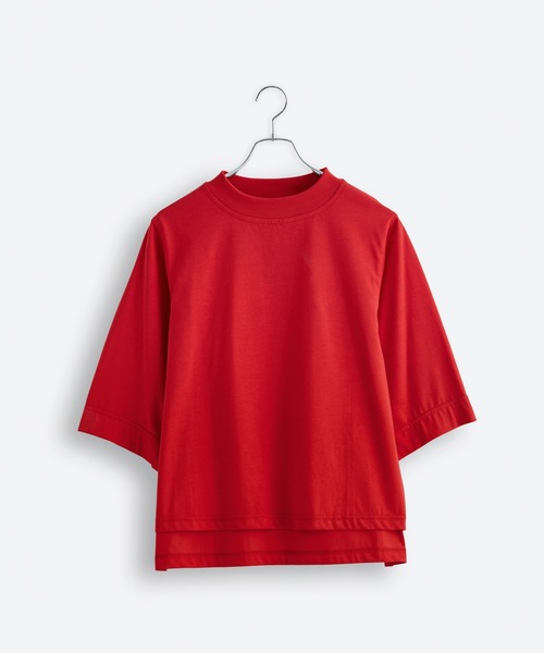 KELEN / ケレン ハーフスリーブトップス KELEN/ケレン」ハーフスリーブトップス（Tシャツ/カットソー